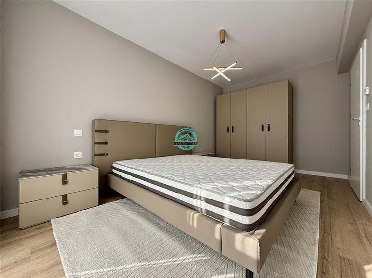 Apartament cu 2 camere de inchiriat, cu parcare, complex Maurer - 5