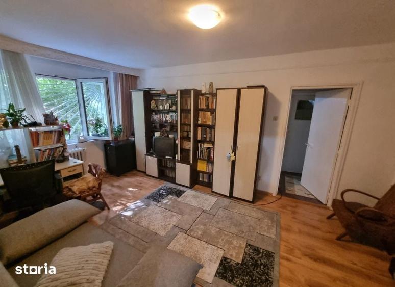 Apartament cu 2 camere în Tătărași