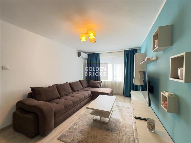 Apartament cu 2 camere decomandat, mobilat în Dristor