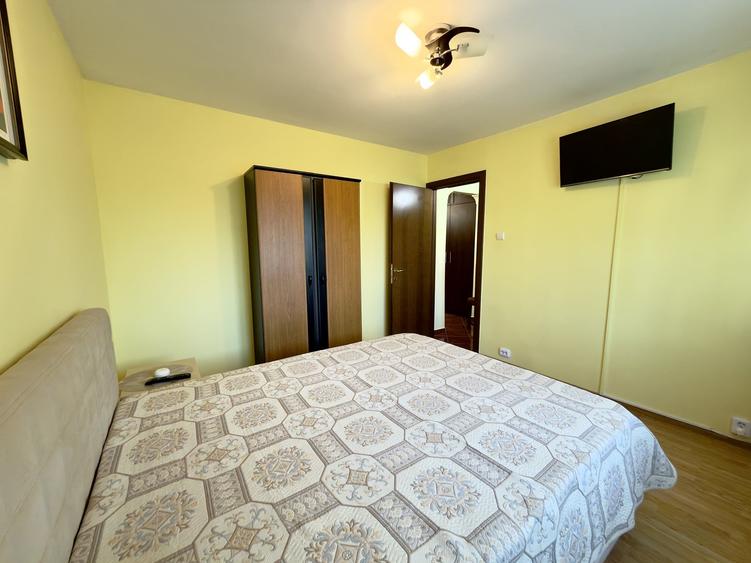 Apartament cu 2 camere decomandat, mobilat în Aviației