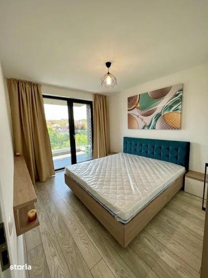 Apartament cu 2 camere în Gheorgheni