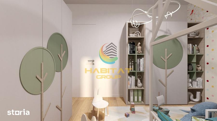 Apartament cu 4 camere în Centrul Civic