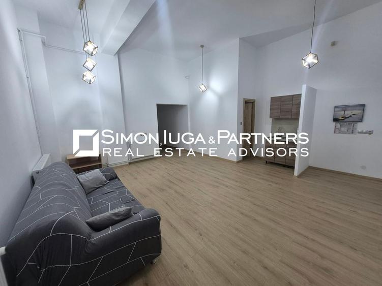 Spațiu comercial, de 44 mp, în Mărăști