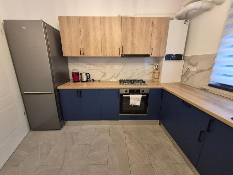 Apartament cu 2 camere decomandat, mobilat în 13 Septembrie