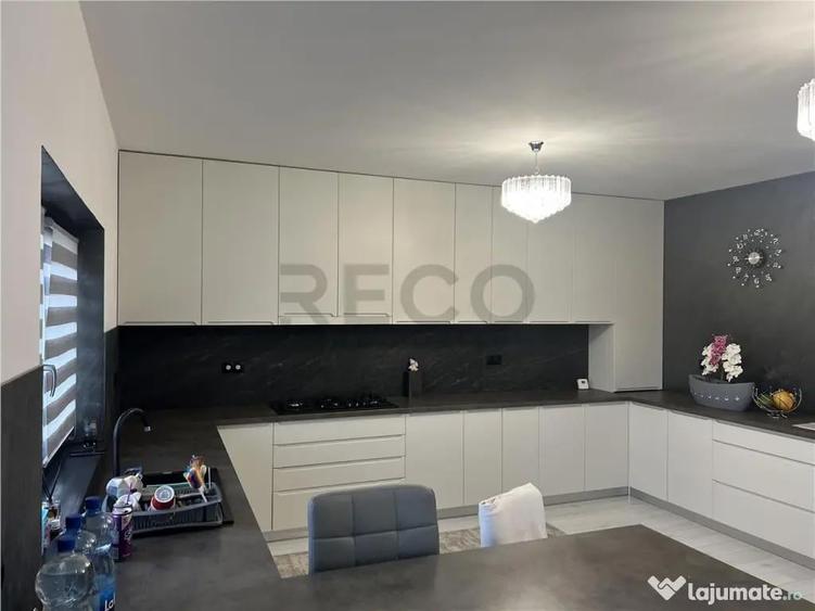 Casă cu 4 camere cu Teren 1200 Mp în Dealuri Oradea