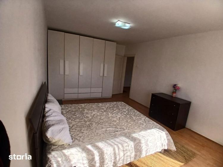Apartament cu 2 camere, mobilat în Șagului