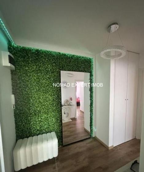 Apartament cu 2 camere în Lujerului