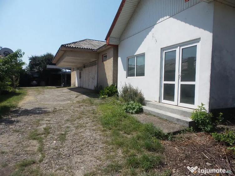 Casă cu 4 camere cu Teren 1400 Mp în Jariștea