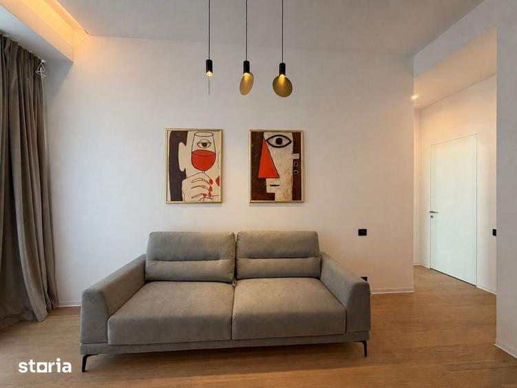 Apartament High-End 3 camere | One Floreasca Towers - 8