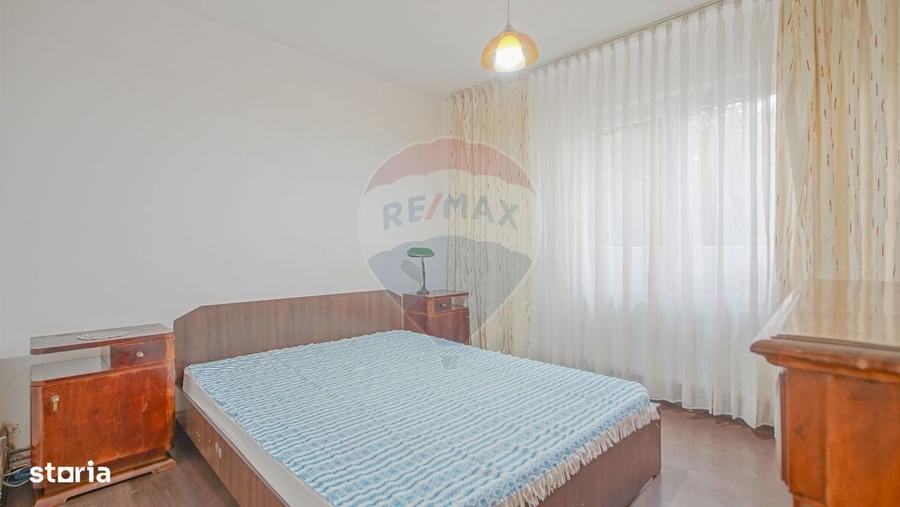 Apartament cu 2 camere decomandat în Griviței
