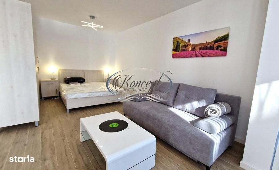 Apartament modern, Zona BMW, Floresti - 1