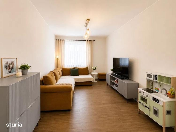 Apartament de vanzare 3 camere 72mp zona Chinteni Cluj - 5