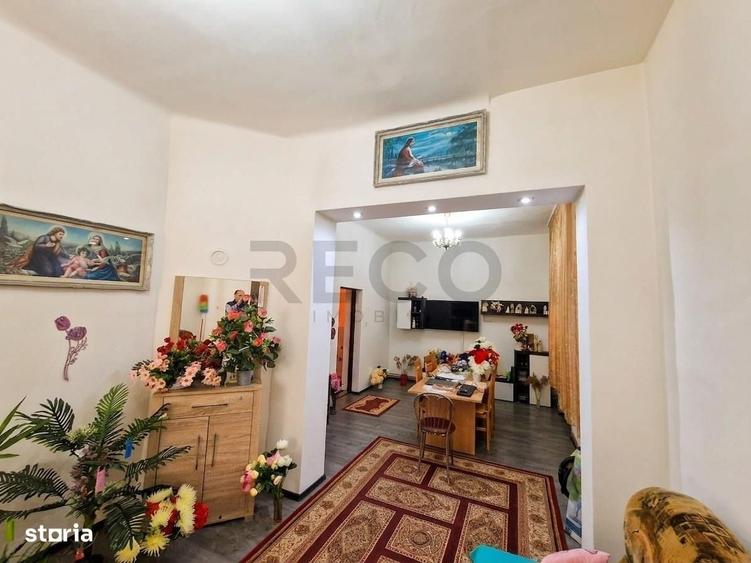 Casă cu 3 camere cu Teren 361 Mp în Sălard