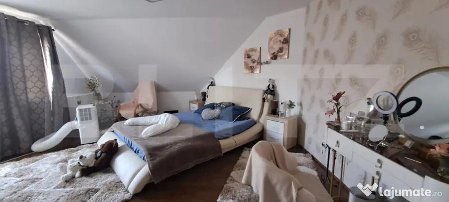 Casă cu 5 camere cu Teren 750 Mp în Dridif