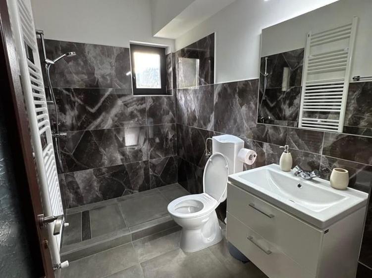 Casă individuală cu 5 camere cu Teren 7555 Mp în Central