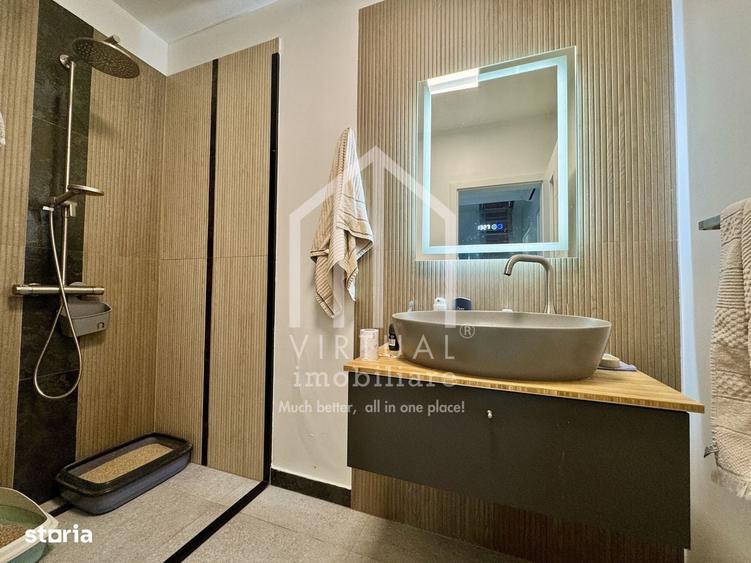 Apartament cu 3 camere, 79mp utili+2 balcoane, 2 parcari, Selimbar - 2