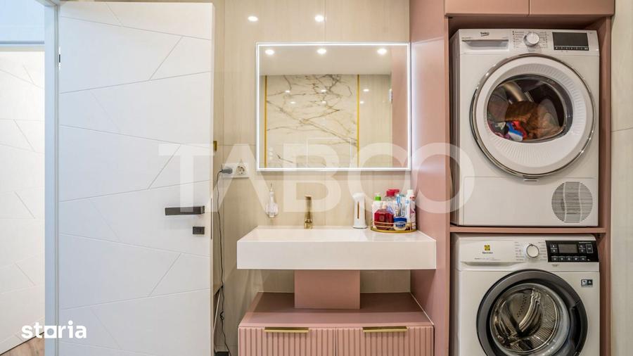 Apartament 3 camere amenajat modern calitate premium la cheie Marasti - 7