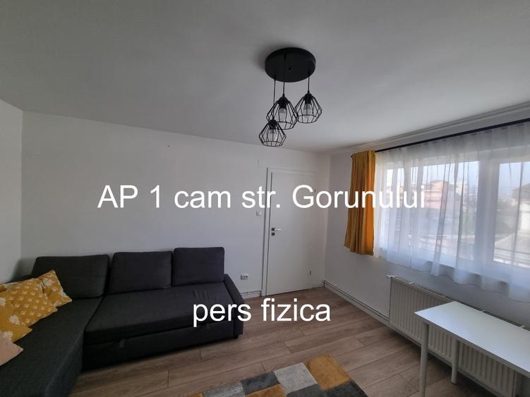 Garsonieră decomandată, mobilată în Mărăști