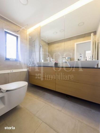Casă cu 4 camere cu Teren 460 Mp în Apahida