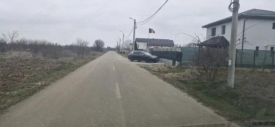 Teren de 1600 mp, în Central