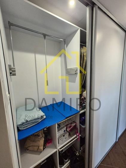 Apartament cu 3 camere decomandat, mobilat în Titan