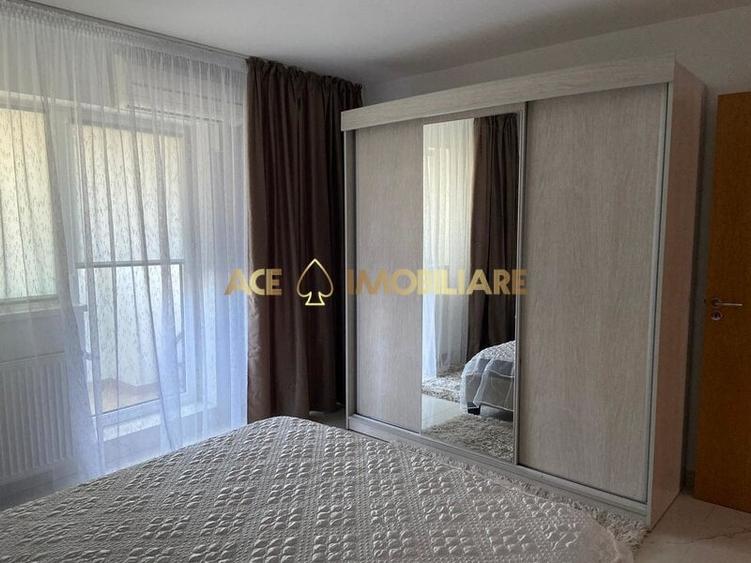 3 Camere de inchiriat | Unirii | Metrou | Mobilat - 9