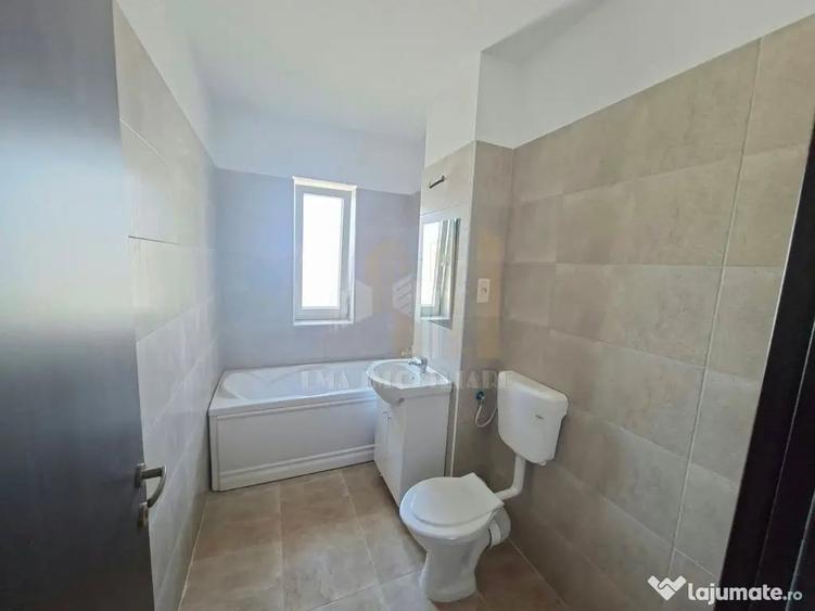 Apartament cu 3 camere decomandat în Sânpetru