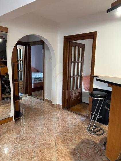 Apartament cu 3 camere decomandat, mobilat în Grigorescu