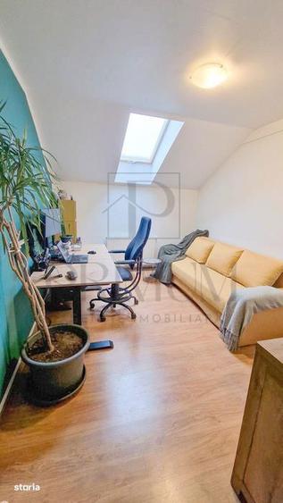 Apartament cu 3 camere semidecomandat, mobilat în Girocului