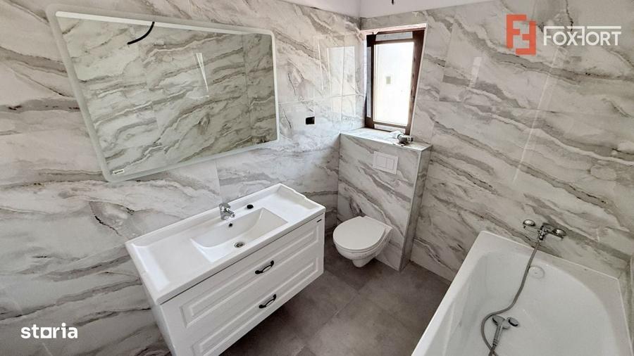 Duplex cu 5 camere si toate utilitatile - Mosnita Veche - Serena 3 - 8