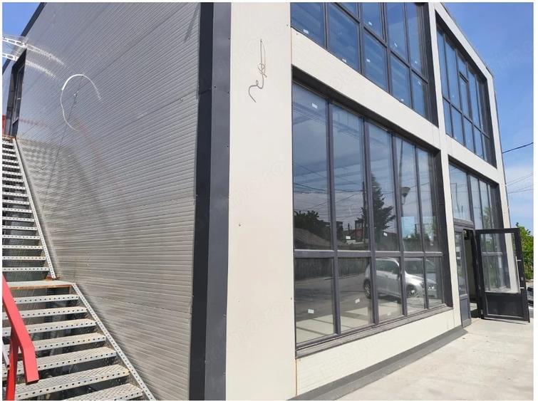 Spațiu comercial, de 379 mp, în Central