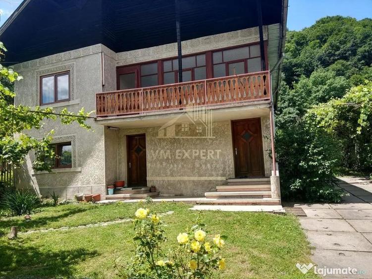 CASA 5 CAMERE, TEREN 600 MP, CAMPULUNG - 5