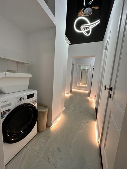 Apartament cu 3 camere decomandat în Brâncoveanu