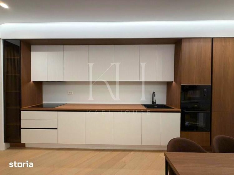 Apartament cu 3 camere în Central