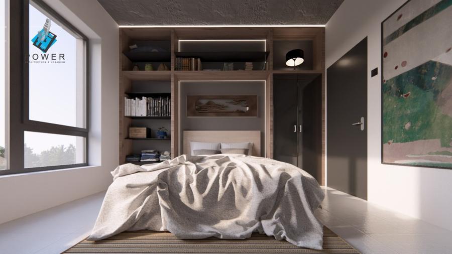 Apartament modern, 2 camere, open-space, 53 mp utili - Esso, Giroc - 5