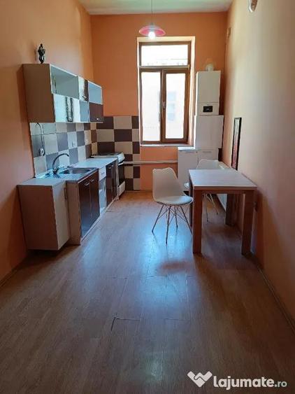 Garsonieră nedecomandată în Central