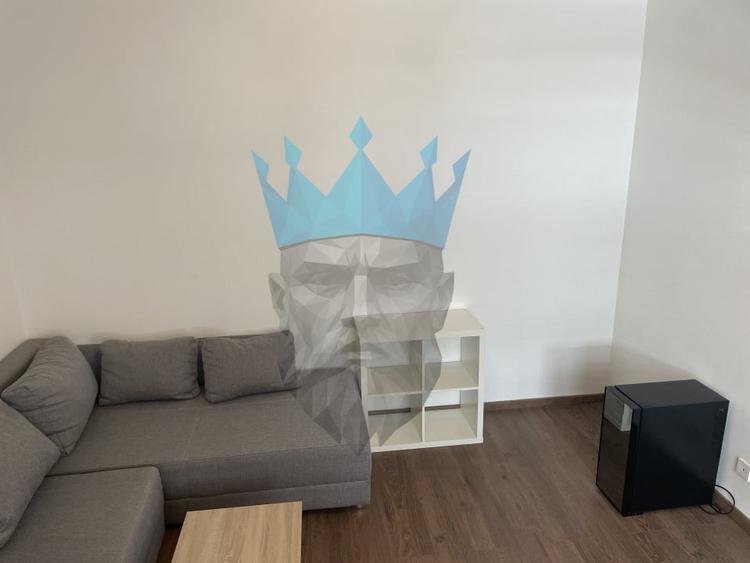 Apartament cu 3 camere decomandat, mobilat în Unirii