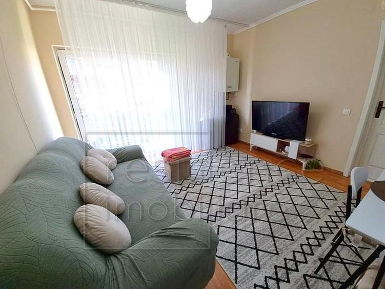 Apartament cu 2 camere nedecomandat în Iris
