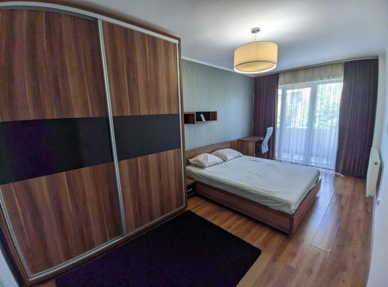 Apartament cu 2 camere semidecomandat în Făget