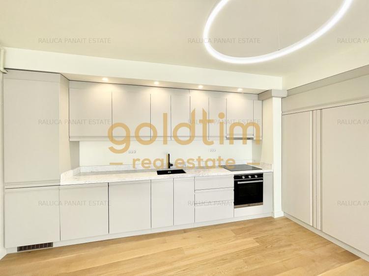 Apartament cu 2 camere decomandat, mobilat în Grădina Icoanei
