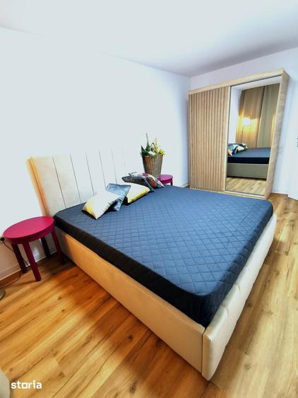 Apartament 2 camere Girocului etajul 1/4 complet mobilat/utilat 2026 - 11