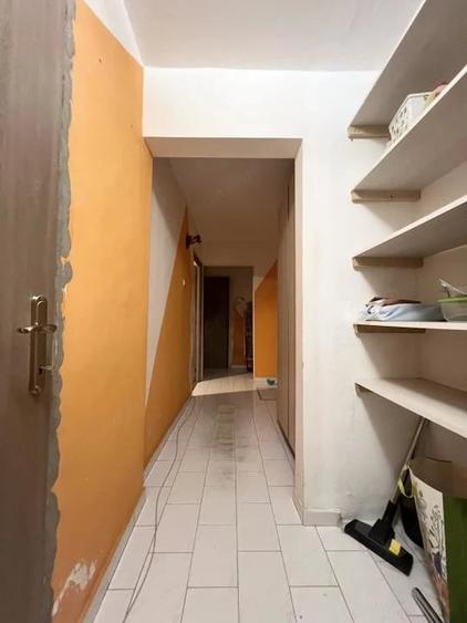 Apartament cu 3 camere decomandat în Lunei