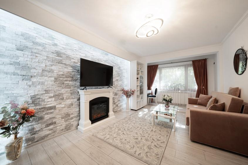 Apartament cu 2 camere decomandat, mobilat în Dristor