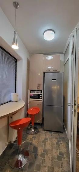 Apartament cu 2 camere decomandat în Lujerului