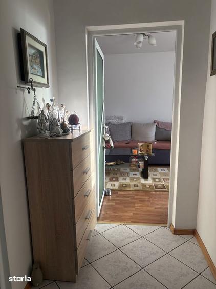 Apartament cu 2 camere, mobilat în Crângași