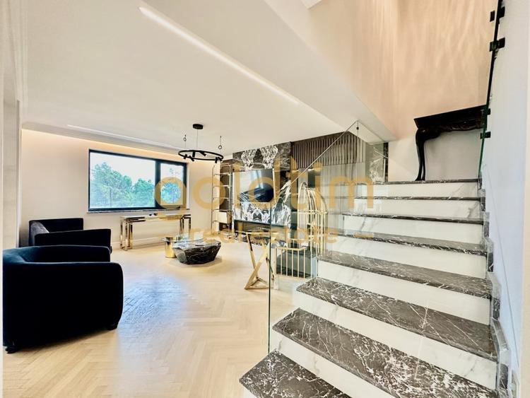 Duplex cu 4 camere cu Canalizare în Pipera