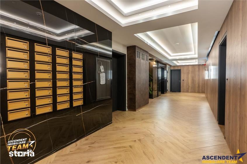 Apartament cu 4 camere în Sud