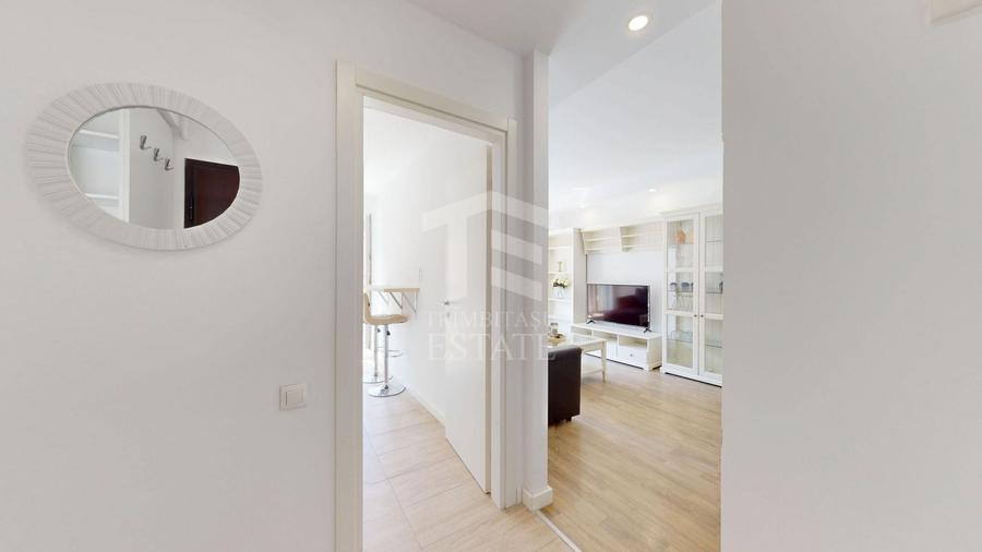 Apartament cu 2 camere decomandat, mobilat în Ștefăneștii de Jos