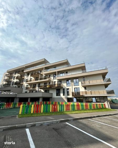 Apartament cu 2 camere în Florești — fotografia 1