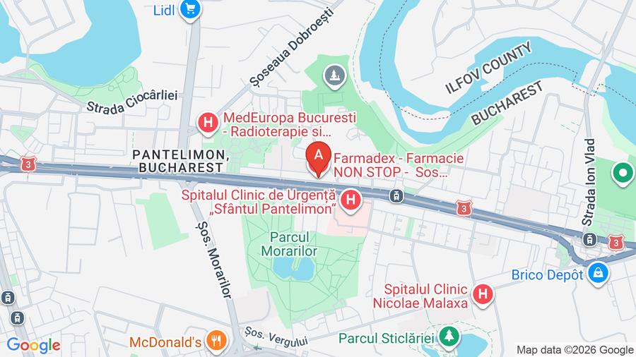 Apartament cu 9 camere decomandat în Pantelimon
